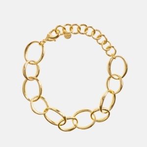 BAYOU WITH LOVE Oval Chain Bracelet from BOS